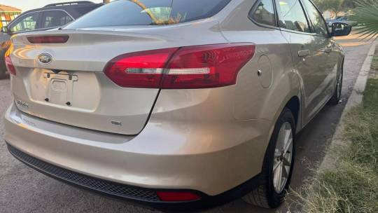 2017 Ford Focus (North America)