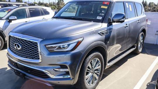 2019 Infiniti QX80