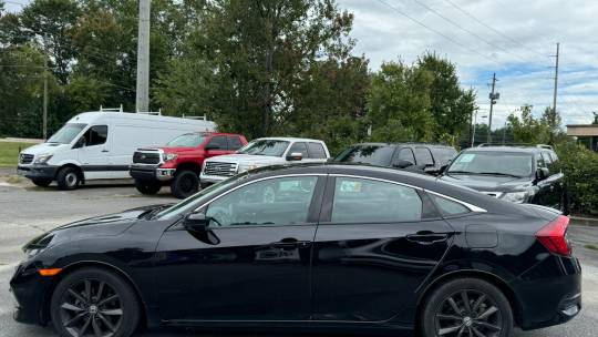 2020 Honda Civic