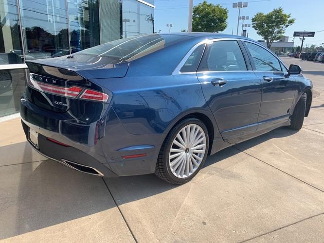 used 2017 lincoln mkz reserve awd louisville, ky 40216 for sale in louisville, kentucky