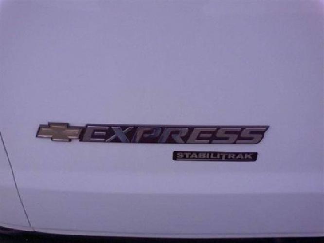 2012 chevrolet express 1500 cargo van 3d in woodbridge, va