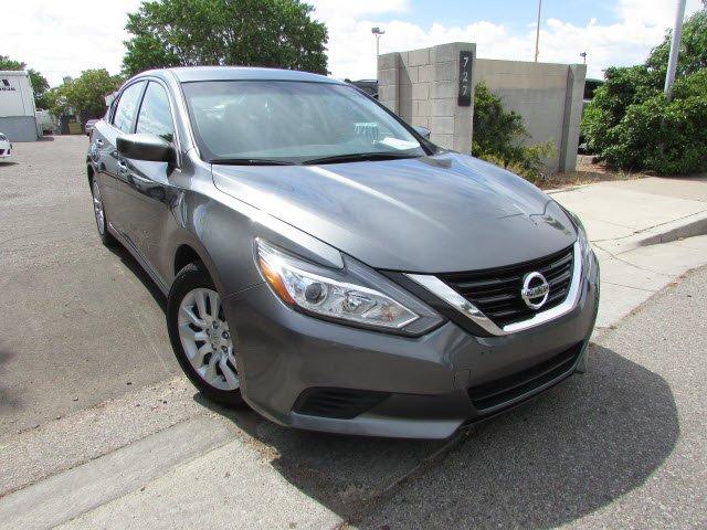 used 2018 nissan altima 2.5 s albuquerque, nm 87110 for sale in albuquerque, new mexico