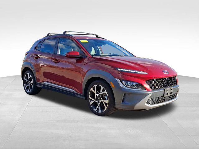 2023 hyundai kona limited