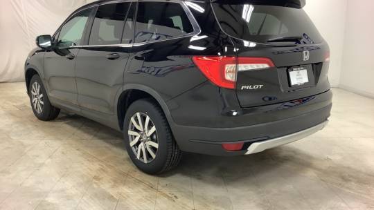 2021 Honda Pilot ex l