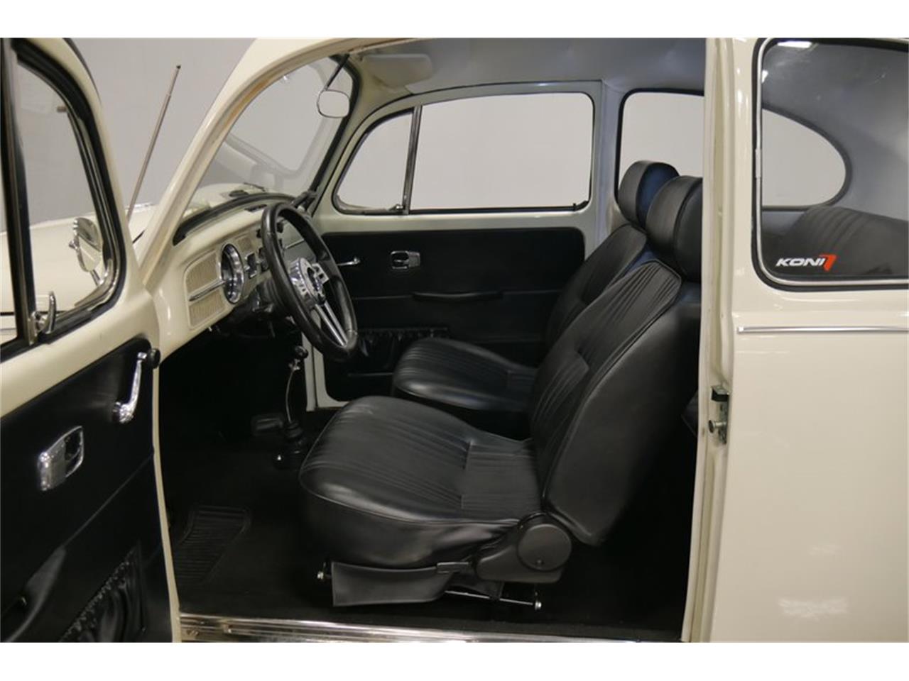 1967 volkswagen beetle
