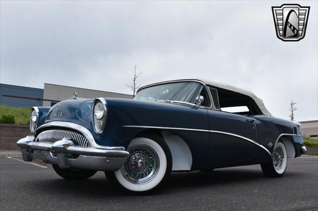 1954 buick skylark convertible