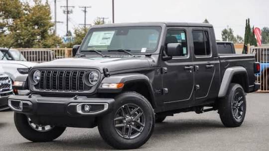2024 Jeep Gladiator