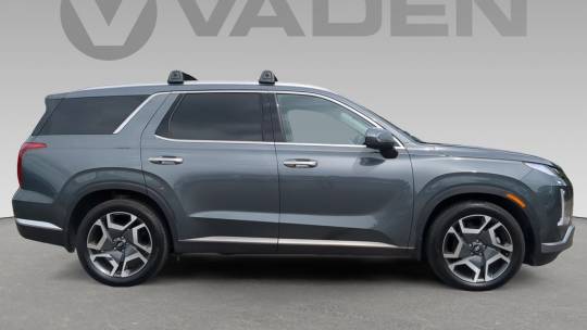 2023 Hyundai Palisade