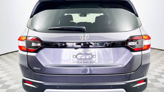 2025 Honda Pilot