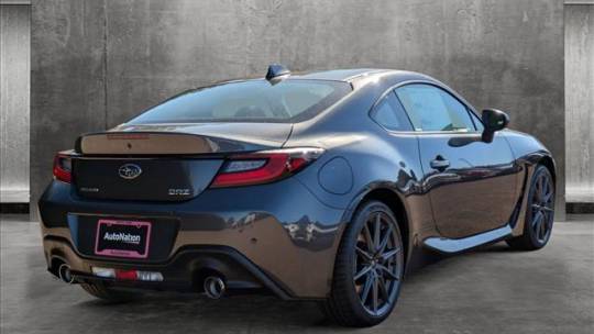 2024 Subaru BRZ