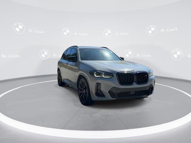 2024 bmw x3 m40i