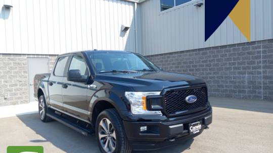 2019 ford f-150 xl