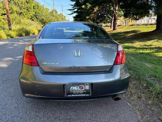 2009 honda accord ex