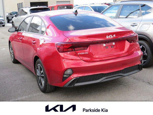 2023 kia forte lxs