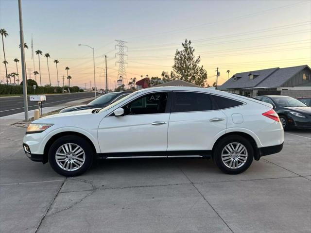 2013 honda crosstour ex