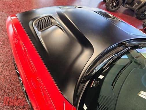 2015 dodge challenger srt hellcat in bismarck, north dakota