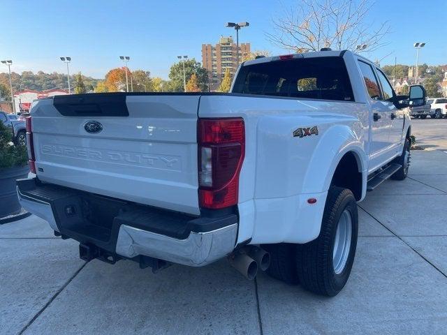 2022 ford f-350 xl