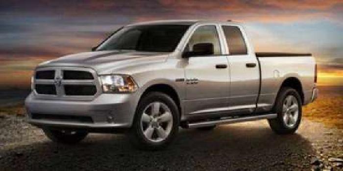 used 2017 ram 1500 4x2 quad cab 6'4 box in fort myers, fl
