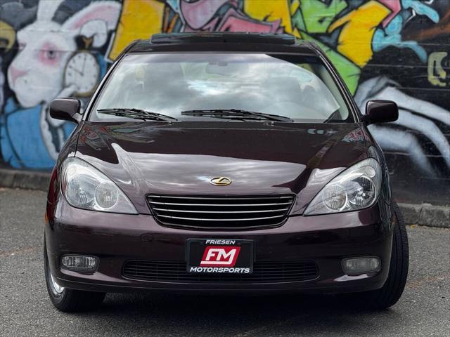 2003 lexus es 300 base