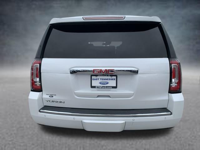 2020 gmc yukon denali