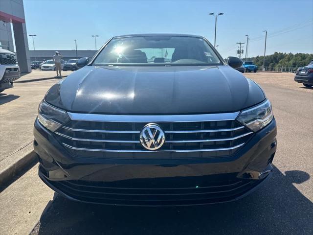 2021 volkswagen jetta 1.4t se