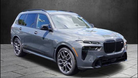 2025 BMW X7
