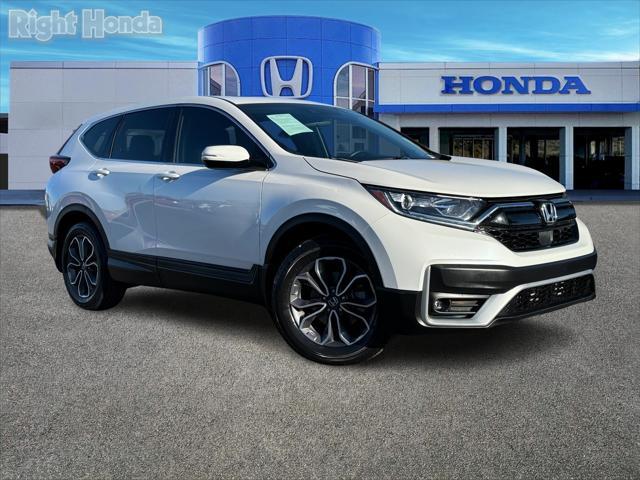 2022 honda cr-v 2wd ex