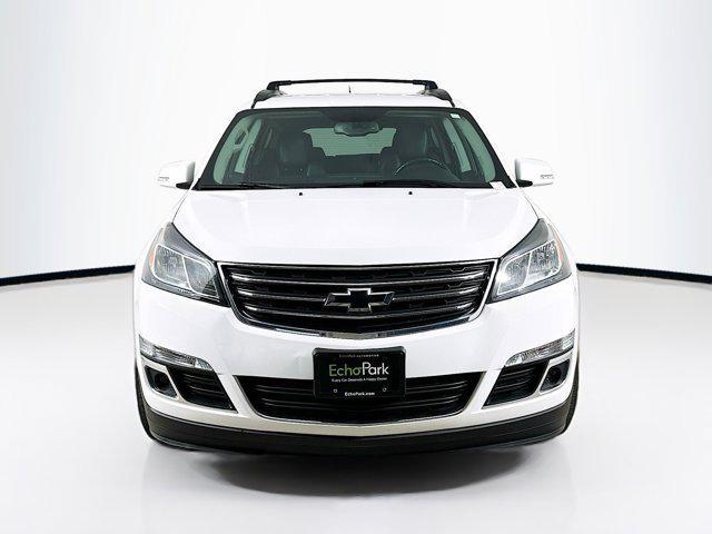 2017 chevrolet traverse 2lt