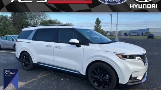 2024 kia carnival sx