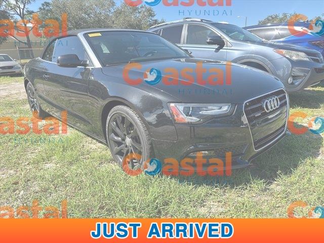 2014 audi a5 2.0t premium plus