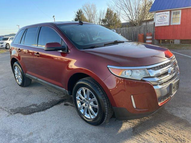 2014 ford edge limited