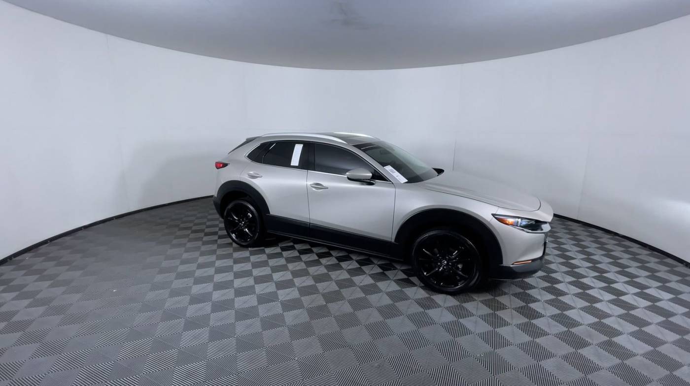 2022 mazda cx-30 premium