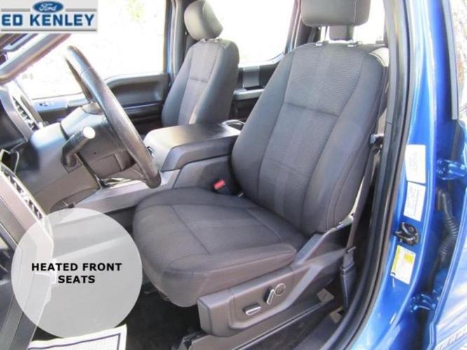 2015 ford f-150 xlt 4x4 xlt 4dr supercrew 5.5 ft. sb for sale in layton, utah