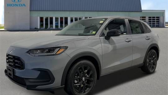 2025 Honda HR-V