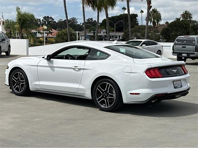 2021 ford mustang ecoboost