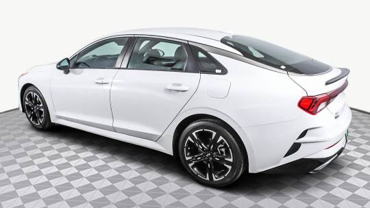 2021 Kia K5