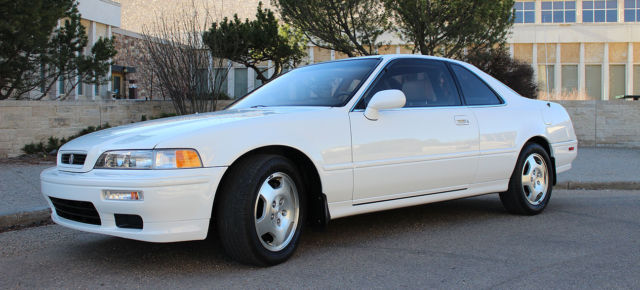 rare low miles 1994 acura honda ka8 legend 6 speed ls coupe