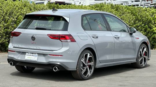2024 Volkswagen Golf GTI