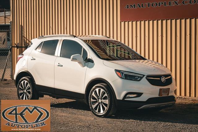 2019 buick encore essence