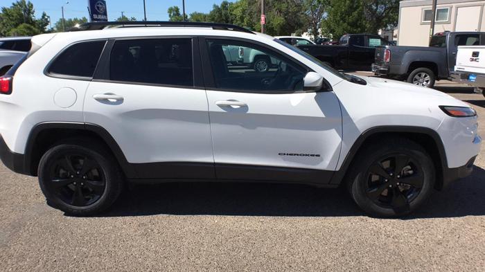 2016 jeep cherokee latitude 4x4 latitude 4dr suv for sale in great falls, montana