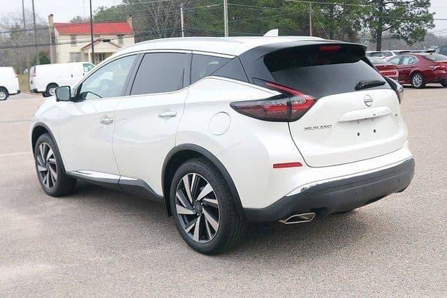 2023 nissan murano sl in nashville, north carolina