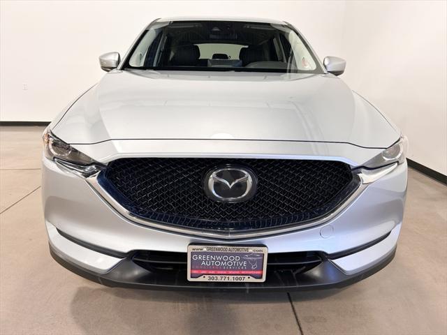2021 mazda cx-5 touring