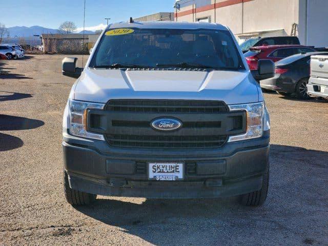 2020 ford f-150 xl in denver, colorado