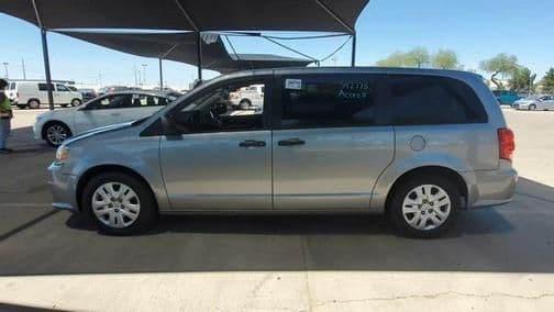 2019 dodge grand caravan se front-wheel drive passenger van in pasco, washington
