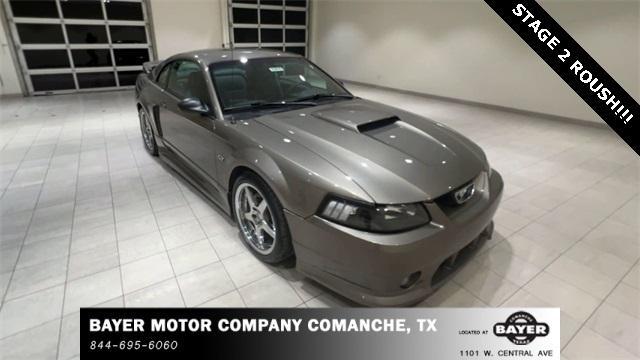 2002 ford mustang gt