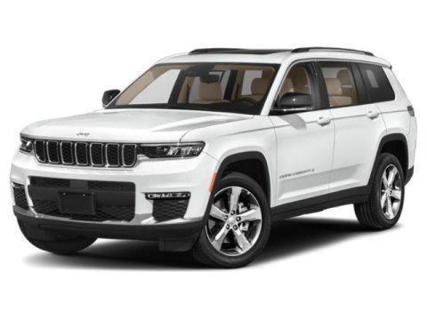 2021 jeep grand cherokee l
