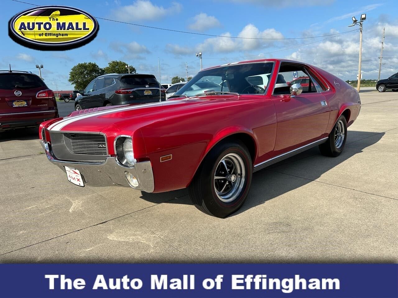 1968 amc amx coupe
