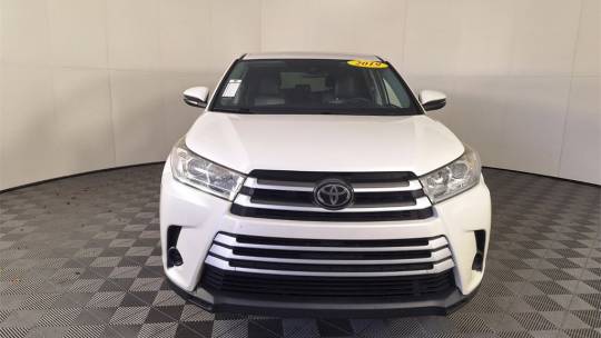 2019 Toyota Highlander