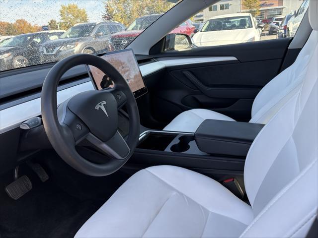 2021 tesla model 3 long range