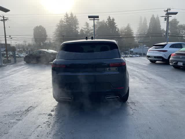 2024 land rover range rover sport dynamic se